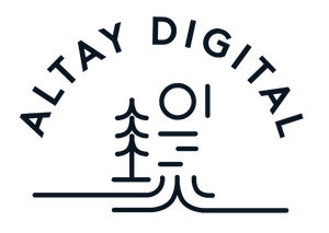 Altay Digital Main Logo