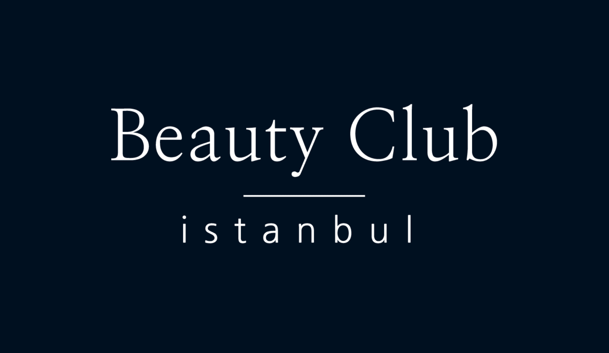 Beauty Club Istanbul